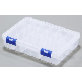 JEJ Astage F-230F Parts Stocker Free (W x D x H): Approx. 9.9 x 6.5 x 2.1 inches (22.7 x 16.5 x 5.3 cm)