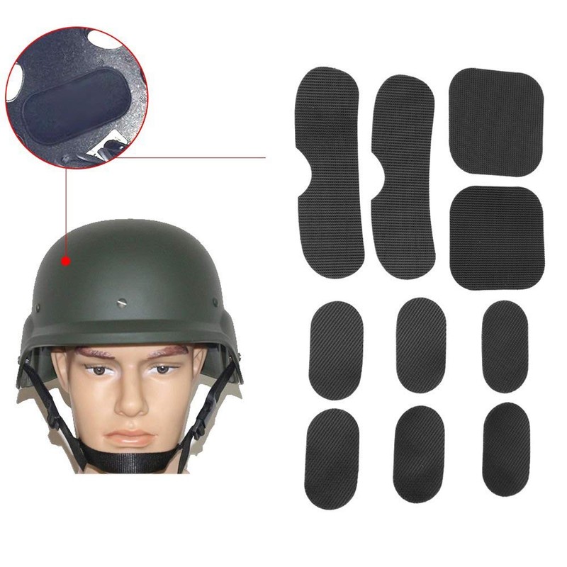 integrity.1 Helmet pad, 19 high-quality EVA foam pads, reduces helmet
