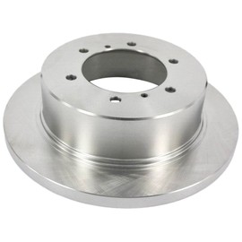 Bendix Premium PRT1777 Rear Brake Rotor for Mitsubishi Montero 2000-1992, Montero Sport 2004-1997