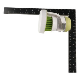 Dish Brush with Soap Dispenser,Soap Dispenser Dish Brush,Automatic Cleaning Brushes,Wash Pot Dish Brush,Mini Soap Dish Scrubber for Kitchen