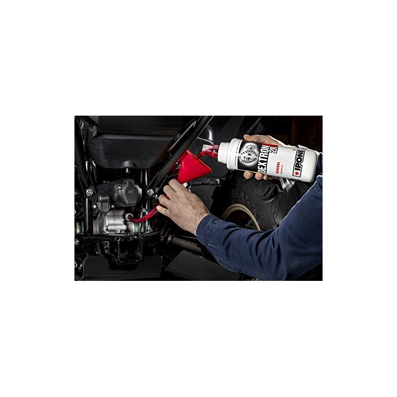 IPONE - Gear Oil Quad - Dextron 2R - Dextron