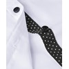 siliteelon Button Down Shirts for Women Dress Shirts Cotton Long