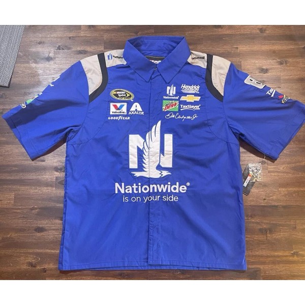 JH Design Adult SMALL Nascar Dale Earnhardt Jr. #88 PIT
