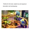 Artificial Reptile Climbing Branch Flexible Jungle 3.28ft Rattan Long Vine