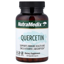 iHerb Quercetin Veggie Capsules 120 tablets, 1 piece / 아이허브 퀘르세틴 베지 캡슐 120정, 1개