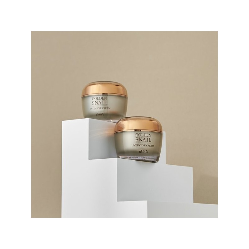 Skin79 골든 스네일 인텐시브 크림 50g Golden Snail Intensive Cream