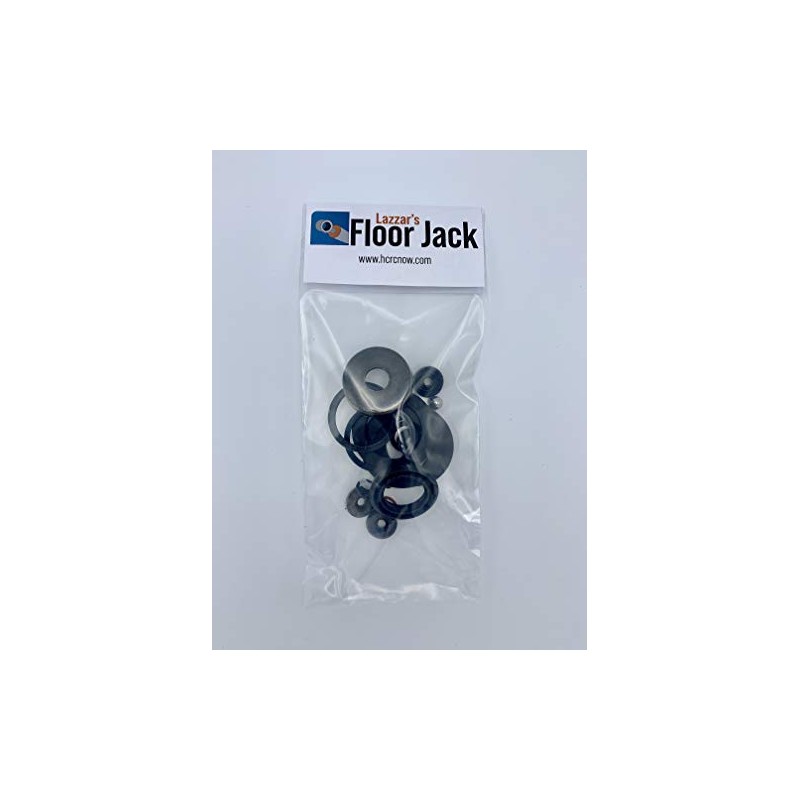 91-633 Seal Kit for Floor Jack, 1.5 Ton, Seal Replacement