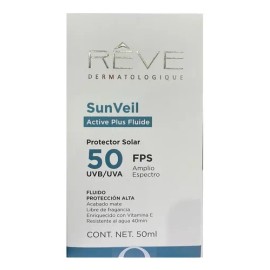 Protector Sunveil Active Plus 50 Fps+ 50 Ml