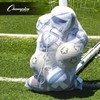 Champion Sports Mesh Equipment Bag, Purple, 24" x 48"
