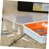 CHILDWEET Simple Expansion Tubes Pcs Drywall Repair Wall Anchors Versatile