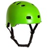 Sport Direct The Hand BMX/Bike Helmet Green 55-59cm CE EN
