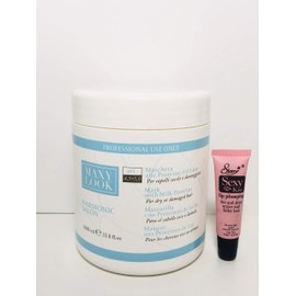 Maxima Maxy Look Harmonic Salon Mask with Milk Proteins 1000ml - Free Starry Lip Plumping Gloss