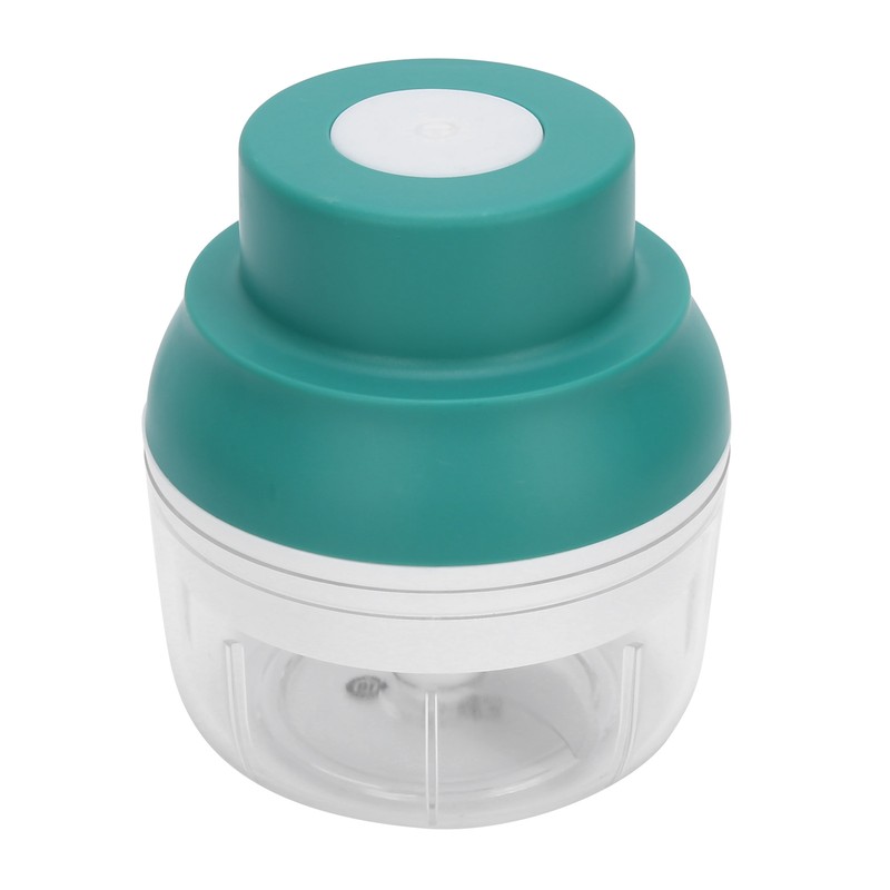 USB Electric Fruit Vegetable Onion Garlic Mincer Cutter Food Chopper