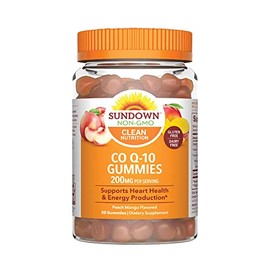 Sundown Co Q-10, 50 Count