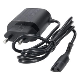 Leloco 12 V Charger for Braun S1 S3 S5 S6 S7 S8 S9 Shaver, Trimmer, Epilator - Charger Power Cord Charger for Men's Shavers and Women's Shavers