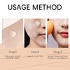 Waterproof BB Cream Foundation For Even Skin Tone, Long Lasting