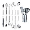 Berglander Cooking Utensil Set 13 Piece Stainless Steel Kitchen Tool