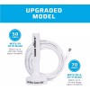 Magic Stick TV MS-50 Amplified Signal Booster Antenna for Digital