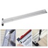 Ultra Precision Marking Ruler Stainless Steel Woodworking Scribing Ruler Gauging