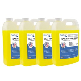 RecPro RV Boiler Antifreeze for Aqua Hot Heating Systems Non-Toxic | RV Heat Transfer Fluid | Solar and Hydronic System Boiler Antifreeze (4)