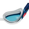Speedo Unisex Adult Biofuse 2.0 Swimming Goggles, Blue, One Size
