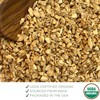 Elanen Naturals Organic Dried Ginger Root 1 lb. (16 oz.),