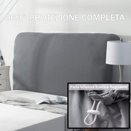 Elastic Headboard Cover For Upholstered Bed/Wood/Leather Headboard Cover Double Single Rectangular/Slightly Rounded Lining Headboard Bed Pr(Length:150-170cm,Pink1)