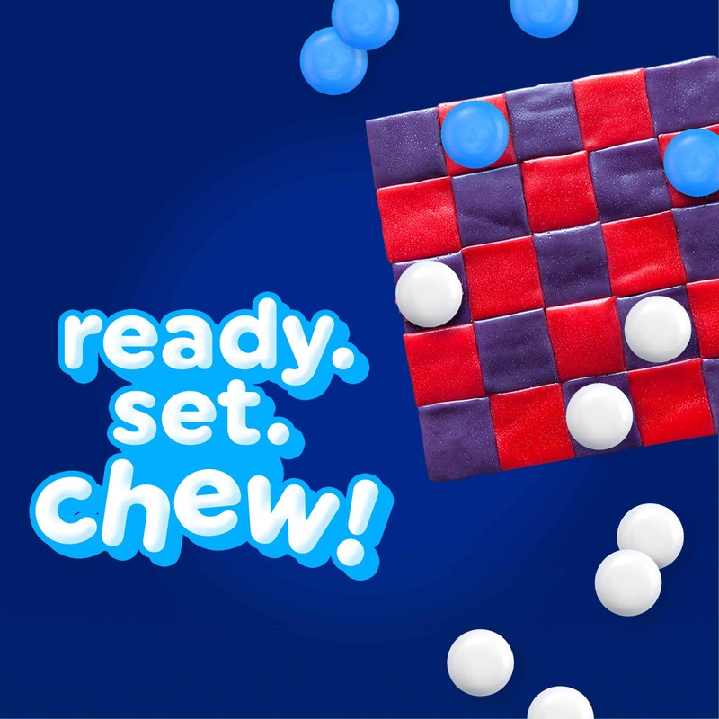 Airheads Candy Bites, Holiday Individually Wrapped Candy for Christmas Stocking