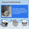 awliye Cap Valve Assembly for Opal Ice Maker Water Tank