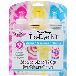 Tulip One-Step Tie-Dye Kit Med Classic
