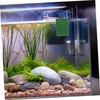 BESPORTBLE 2pcs Wall-Mounted Hydroponic Plant Baskets for Fish Tank Aquariums