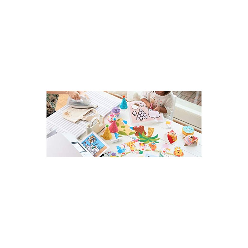 CANON MP-101D 7x10 20 Double Mat Photo Paper