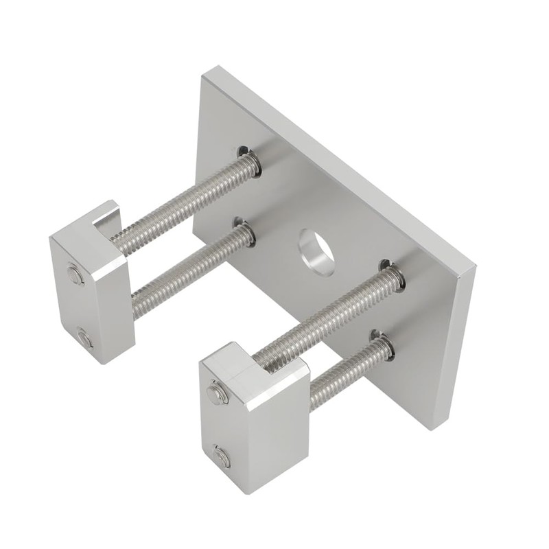 Foruly Stake Pocket Antenna Mount Bracket for CB HAM Radio