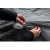 Duck Brand All Weather Indoor/Outdoor Repair Tape, Weatherproofing, Clear &