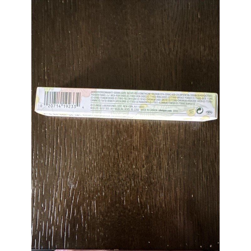 Clinique High Impact Mascara 01 Black 0.28oz/7ml - FULL SIZE