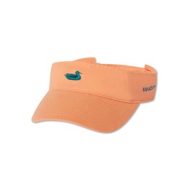 Southern Marsh Washed Visor, Melon With Squall Green, Talla única