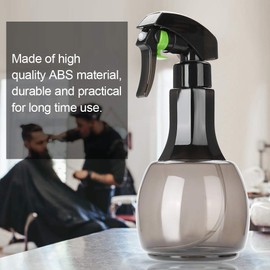 Hair Spray Bottle, Aerospray Spray Bottle, Hairdressing Water Sprayer Refillable Barber Water Sprayer Barber Vintage Spray Bottle Hair Tool for Salon