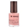 Korres Nail Colour High shine/Long-lasting - #11 Washed Off Pink