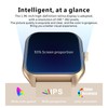 QX5 Smart Watch BT Call Message Notification Voice Control Multiple