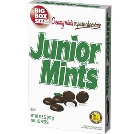 Junior Mints Candy 10.5 onzas Big Box