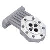Log Splitter Pump Casting Housing, Electric Hydraulic Machine Universal Replacement