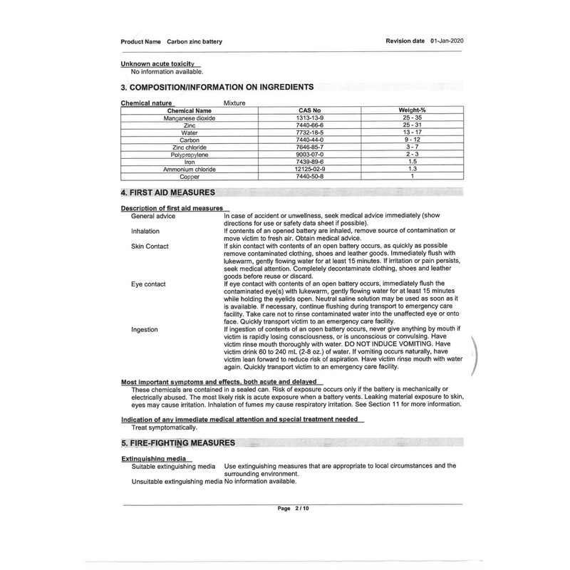 Gima Delta LED Penlight, Red