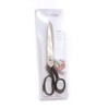 3 Claveles 95 – Tailor Scissors 12 ", Nickel