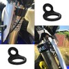 P1Tools Dirt bike Tie Down Strap Rings for Motorcycle Dirtbike