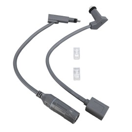 SPX Plug to RJ45 Adapter 1200Mbps Transmission Speed Rectangular Satellite Cable Connecter to RJ45 Adapter