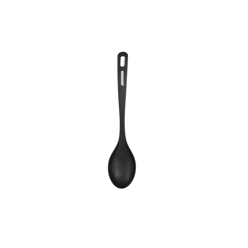 Fackelmann Fenix Cooking Spoon, 100% Recycled RPET Material, Recyclable Plastic