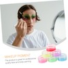 WOONEKY 6pcs Stylish Fluorescent Eyeliner Eye Liners for Creative Makeup