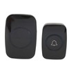 Wireless Doorbell Kit 38 Ringtones Door Bell Ringer 3 Levels