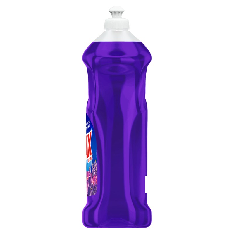 AJAX Ultra Liquid Dish Soap With Fabuloso, Lavender Scent, 52