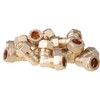LTWFITTING 12MM OD 90 Degree Compression Elbow, Brass Compression Fitting